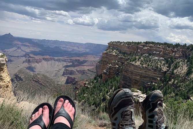 PRIVATE Grand Canyon from Sedona - What you’re paying for: $369 per person and where the value is