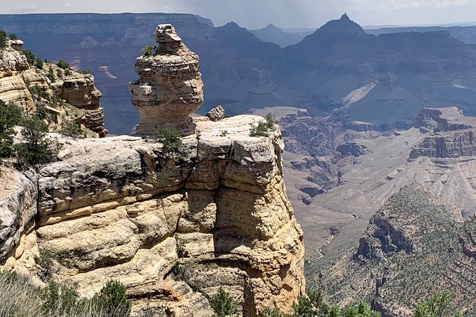 PRIVATE Grand Canyon from Sedona - Guides on this tour: the small touches that change the day