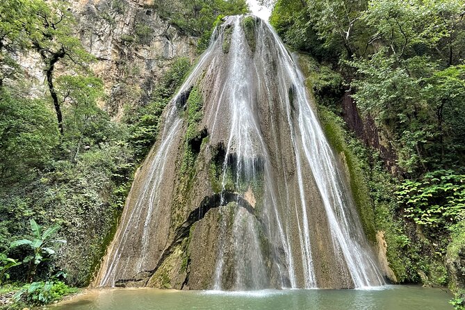 Private/Group Cola de Caballo Waterfall & Santiago (Premium SUV) - Included tickets and what they save you (and what they don’t)