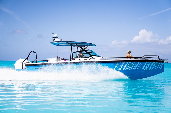 Private Half Day Luxury Island Getaway - Price and value: $1,800 per group, not per person