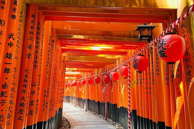 Private Kyoto Customizable Tour With Guide and Luxury vehicle - How the 8:30 AM schedule feels in real life