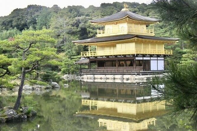 Private Kyoto Customizable Tour With Guide and Luxury vehicle - Stop 4: Kiyomizudera and its iconic wooden stage