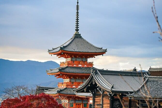 Private Kyoto Customizable Tour With Guide and Luxury vehicle - Stop 1: Arashiyama, Togetsukyo Bridge, and bamboo walks