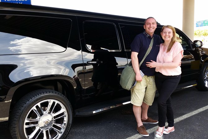 Private Las Vegas Hotel to Airport Luxury Limousine Transfer - Strip time vs. speed: what you can realistically expect