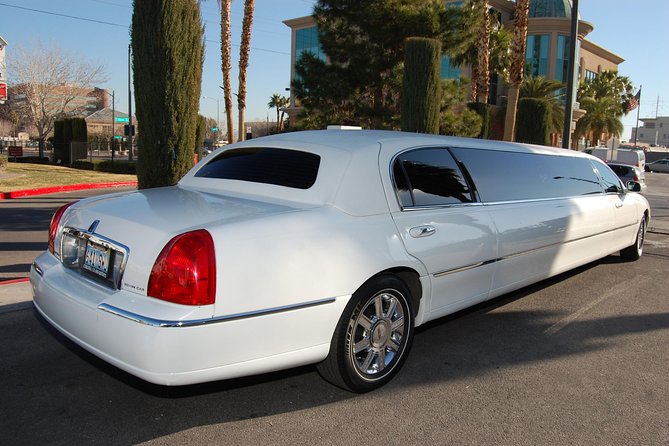 Private Las Vegas Hotel to Airport Luxury Limousine Transfer - Who this transfer fits best (and who should think twice)