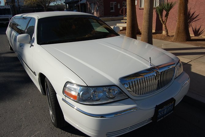 Private Las Vegas Hotel to Airport Luxury Limousine Transfer - Common hiccups to plan for so your ending stays classy