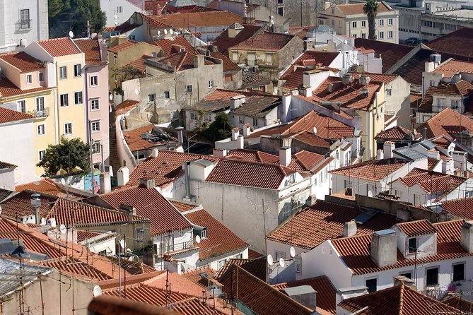 Private Lisbon Tour with Premium Portuguese Wine and Tapas Tasting - Lisbon Winery tasting: Portuguese wine and tapas done right