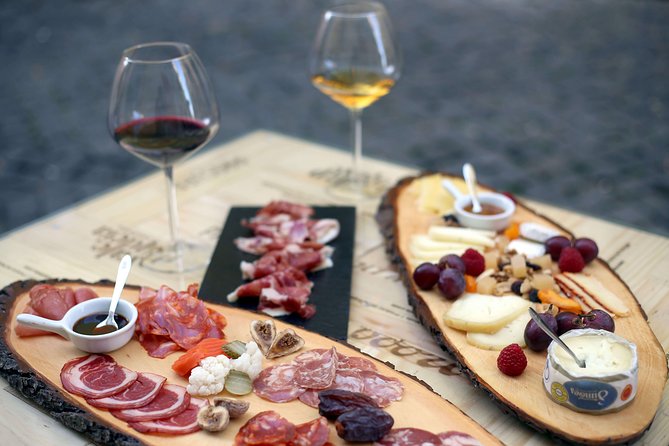Private Lisbon Tour with Premium Portuguese Wine and Tapas Tasting - Baixa, Rossio & Restauradores: the downtown history most people skip