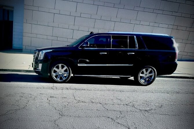 Private Luxe Transfer - Luxury SUV Pickup in Nashville: Why This Transfer Feels Worth It