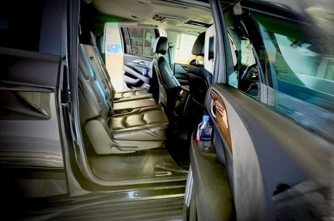 Private Luxe Transfer - Timing: What 1 Hour to 1 Day Means for Your Plans