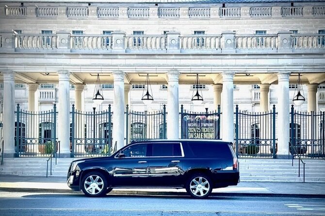 Private Luxe Transfer - Weather, Ground Reality, and the One Big Consideration