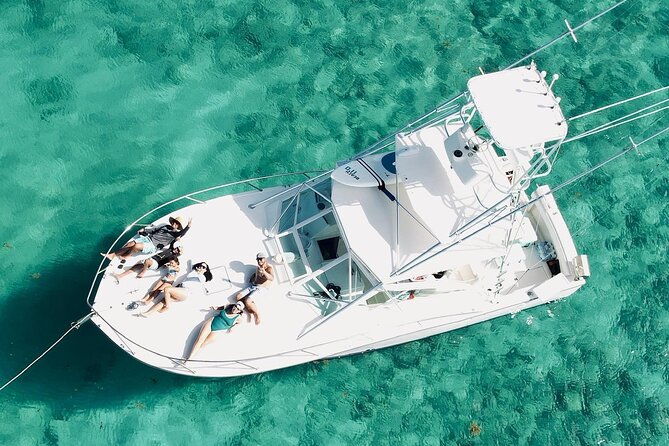 Private Luxury 36' Yacht from Fajardo to Icacos or Palomino - Choosing Icacos vs Palomino vs Piñero (and how the day is paced)