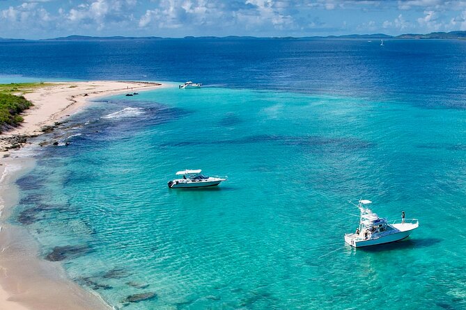 Private Luxury 36' Yacht from Fajardo to Icacos or Palomino - Getting there and back: what to expect at the marina