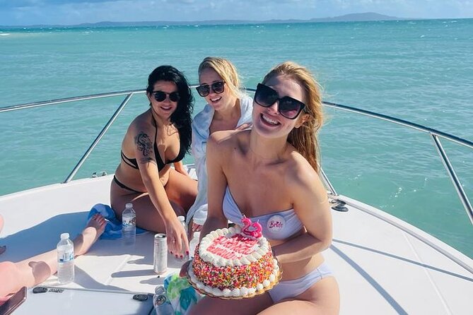 Private Luxury 36' Yacht from Fajardo to Icacos or Palomino - Who this private yacht trip suits best (and who should reconsider)
