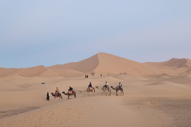 Private Luxury 4 Day Desert Tour from Marrakech to Sahara Desert - Key highlights I’d plan around