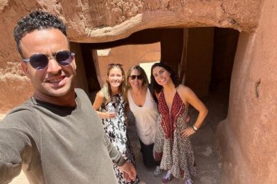 Private Luxury 4 Day Desert Tour from Marrakech to Sahara Desert - Merzouga sunrise to the Draa Valley return: Rissani souk, Nkob lunch, and winding roads