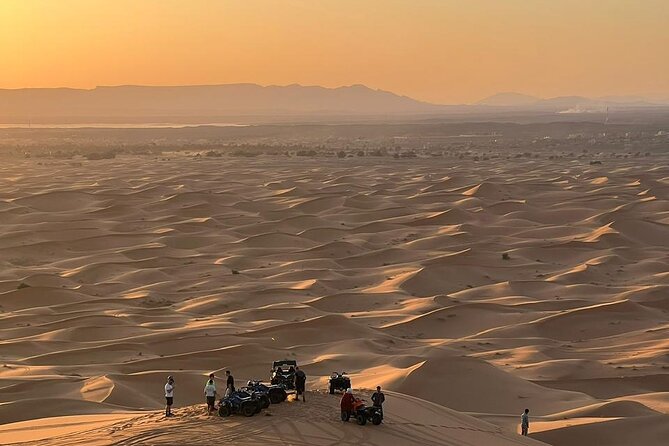 Private Luxury 4 Day Desert Tour from Marrakech to Sahara Desert - The guide + camp experience: safety, flexibility, and real human care