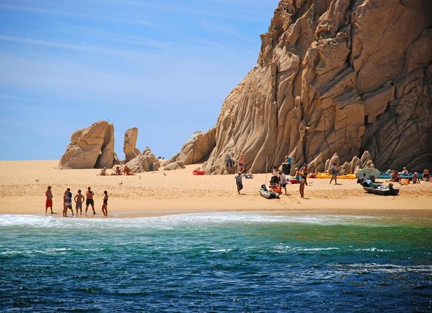 Private Luxury 42ft Sailing with Snorkeling in Los Cabos - Key Highlights You’ll Actually Care About