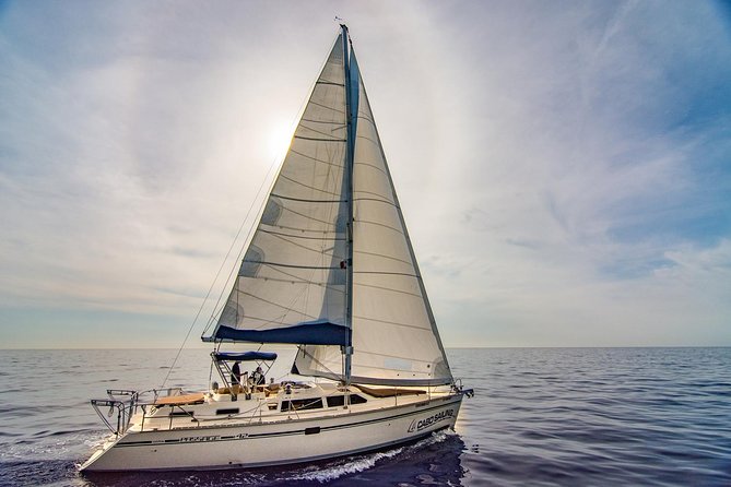 Private Luxury 42ft Sailing with Snorkeling in Los Cabos - A Private 42ft Sail Day That Feels Like Yours