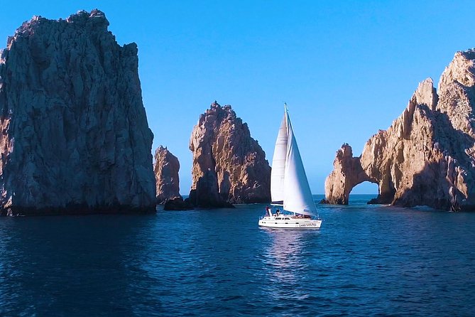 Private Luxury 42ft Sailing with Snorkeling in Los Cabos - Meeting Point, Tickets, and Getting There Without Headaches