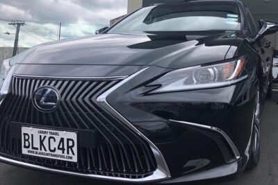 Private Luxury Airport Transfers in Auckland – Sedans & Vans - Choosing The Right Sedan Or Van For Your Luggage