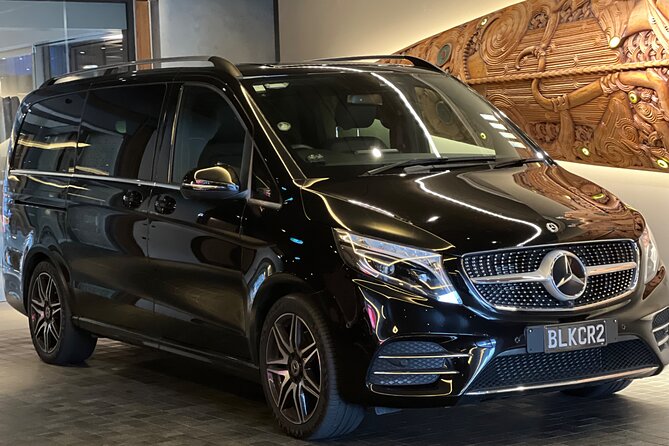Private Luxury Airport Transfers in Auckland – Sedans & Vans - Should you book this Auckland luxury airport transfer?