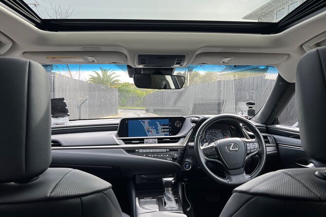 Private Luxury Airport Transfers in Auckland – Sedans & Vans - FAQ