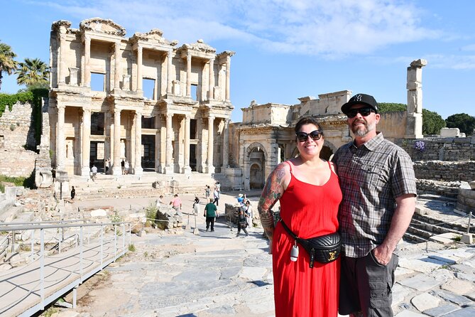 PRIVATE Luxury All Inclusive Ephesus Tour/Tickets&Lunch Included - Private Luxury Ephesus Tour: What You’re Really Buying