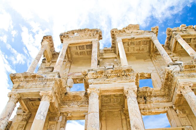 PRIVATE Luxury All Inclusive Ephesus Tour/Tickets&Lunch Included - Temple of Artemis: Quick Stop, Big Story (and Free Admission)
