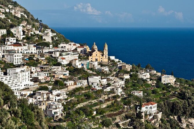 Private Luxury Amalfi Coast Full Day Tour - Key points to know before you go