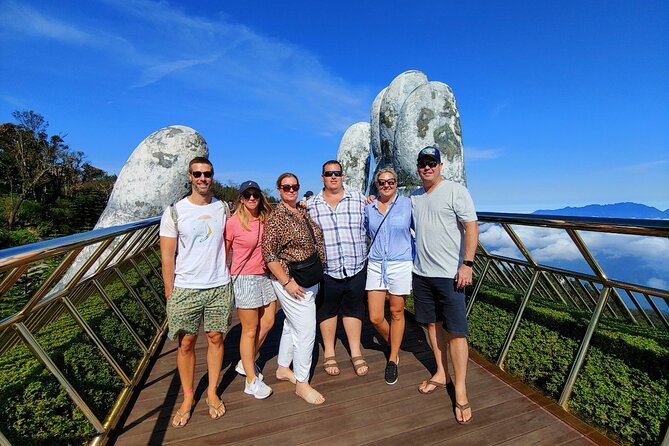 Private luxury Ba Na Hills & Hoi An Walking Tour, Night Market - Practical tips for a smooth day in Da Nang and Hoi An