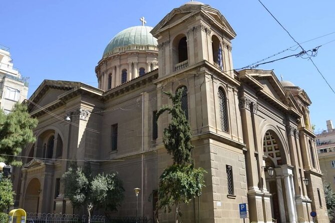 Private Luxury Biblical Tour: Apostle Paul in Athens & Corinth - Areopagus Hill and the Unknown God moment