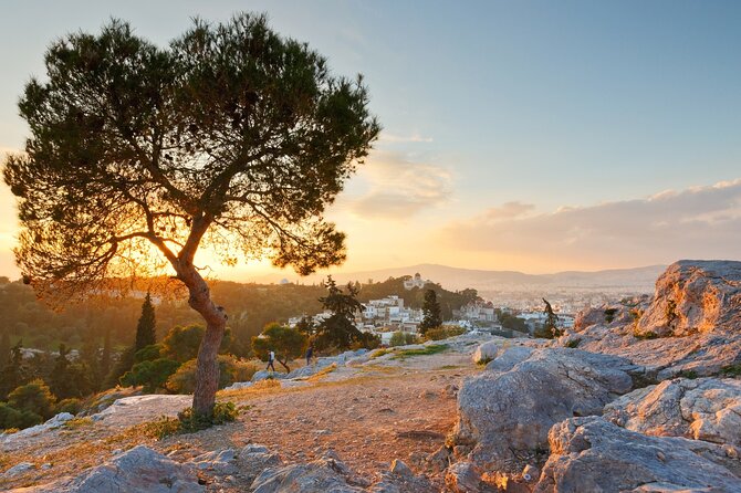 Private Luxury Biblical Tour: Apostle Paul in Athens & Corinth - St. Dionysius Areopagitis Church: early conversion in a calm space