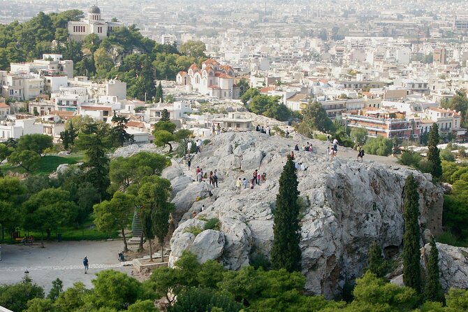 Private Luxury Biblical Tour: Apostle Paul in Athens & Corinth - Ancient Port of Kenchreai: Paul arriving at a working Roman-era hub