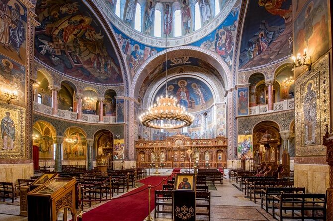 Private Luxury Biblical Tour: Apostle Paul in Athens & Corinth - Ancient Corinth (Archaia Korinthos): Temple of Apollo, Glauke Fountain, and the Bema setting