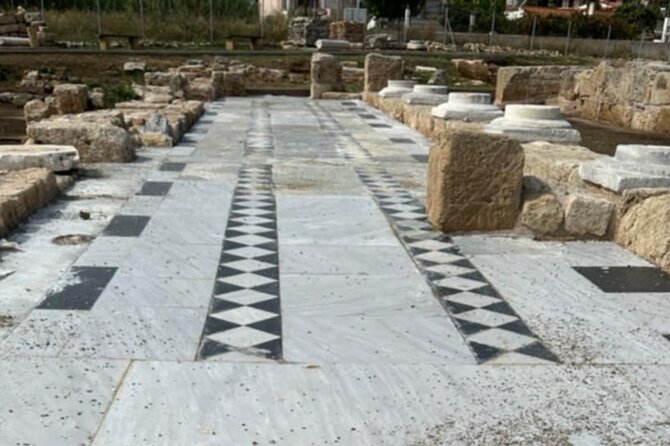 Private Luxury Biblical Tour: Apostle Paul’s Footsteps – Corinth - Key highlights