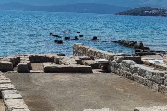 Private Luxury Biblical Tour: Apostle Paul’s Footsteps – Corinth - Archaeological Museum and Akrokorinthos: shifting from stones to the big picture