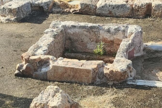 Private Luxury Biblical Tour: Apostle Paul’s Footsteps – Corinth - Apostolos Pavlos Church: ending at a living reminder