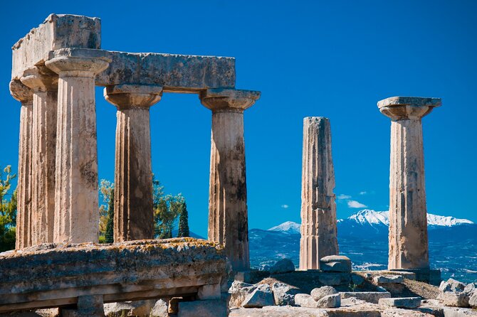 Private Luxury Biblical Tour: Apostle Paul’s Footsteps – Corinth - What the day feels like: walking pace, timing, and group comfort