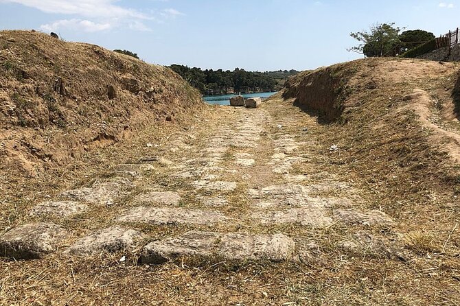 Private Luxury Biblical Tour: Apostle Paul’s Footsteps – Corinth - Kenchreai harbor: Paul’s arrival setting in Roman times