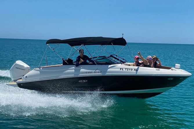Private Luxury Boat Charter - Stop 2: Sarasota waterfront sightseeing and famous home views