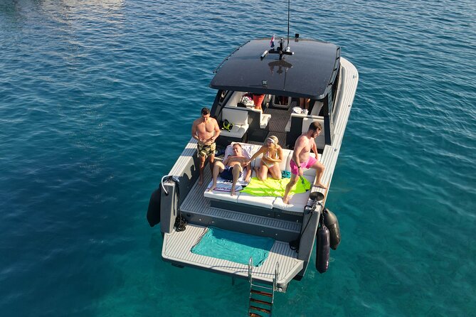 Private Luxury boat from Hvar, Brač and Split - 5 Key Reasons This Private Luxury Boat Day Feels Worth It