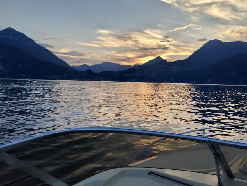 Private Luxury Boat Tour of Lake Como with Stops & Drinks - Key Things I’d Book This For