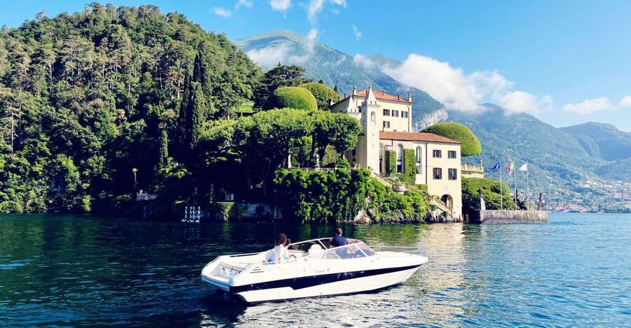Private Luxury Boat Tour of Lake Como with Stops & Drinks - Tremezzina and Cernobbio Villas: Carlotta, Villa d’Este, and the Luxury Density