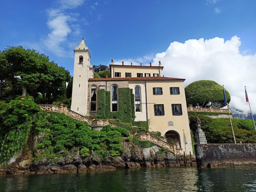 Private Luxury Boat Tour of Lake Como with Stops & Drinks - Como City and the Brunate Funicular: A Real-World End to the Cruise