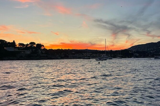 Private Luxury Boat Tour of the Beautiful Riviera Nice / Monaco - Cap-d’Ail and La Plage de la Mala: The Coast’s “Wow” Beach Moment