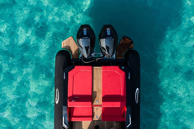 Private Luxury Boat Tour to Kimolos & Poliegos - Key things to love about Salty Rides on Kimolos & Poliegos