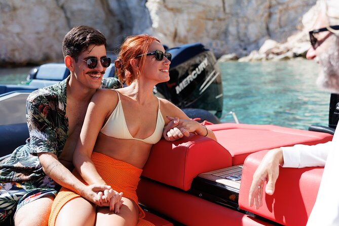 Private Luxury Boat Tour to Kleftiko Milos - Gerakas Beach: the longer break to actually enjoy a coastline stretch