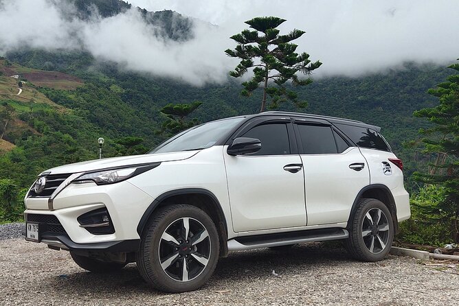 Private Luxury Car rental + English speaking driver: - The VIP vehicle and group size reality check (car, SUV, or van)