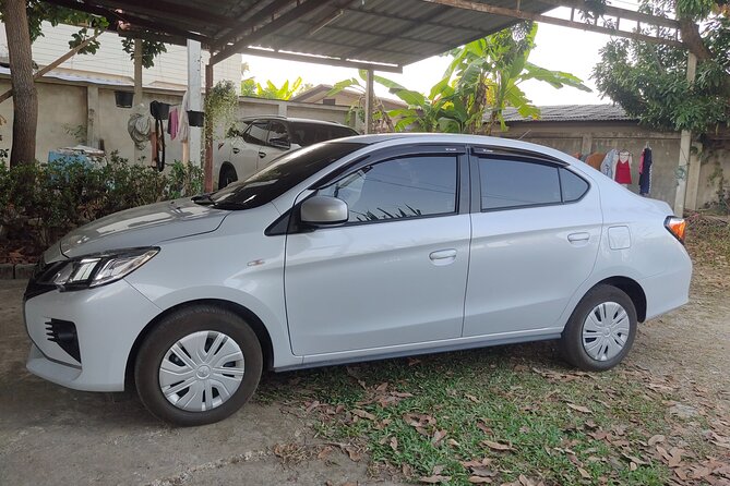 Private Luxury Car rental + English speaking driver: - What’s included vs what you’ll pay for yourself
